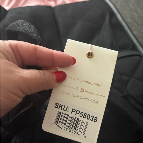 Poppy & Peonies The Lunch Bag - Picture 3 of 5